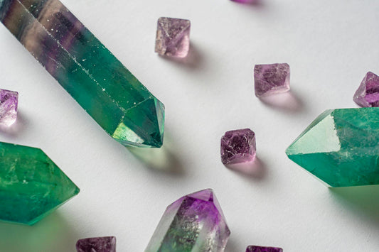 Crystal Jewelry: Shine and Care